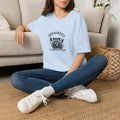 T-Shirt — 'Undiagnosed' Raccoon Graphic Tee (But Something Ain't Right)